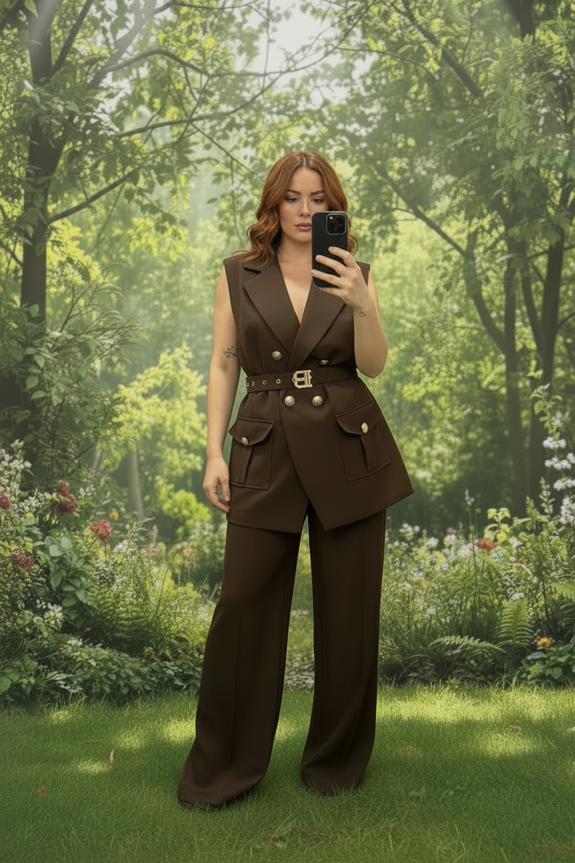 Completo Giusy curvy