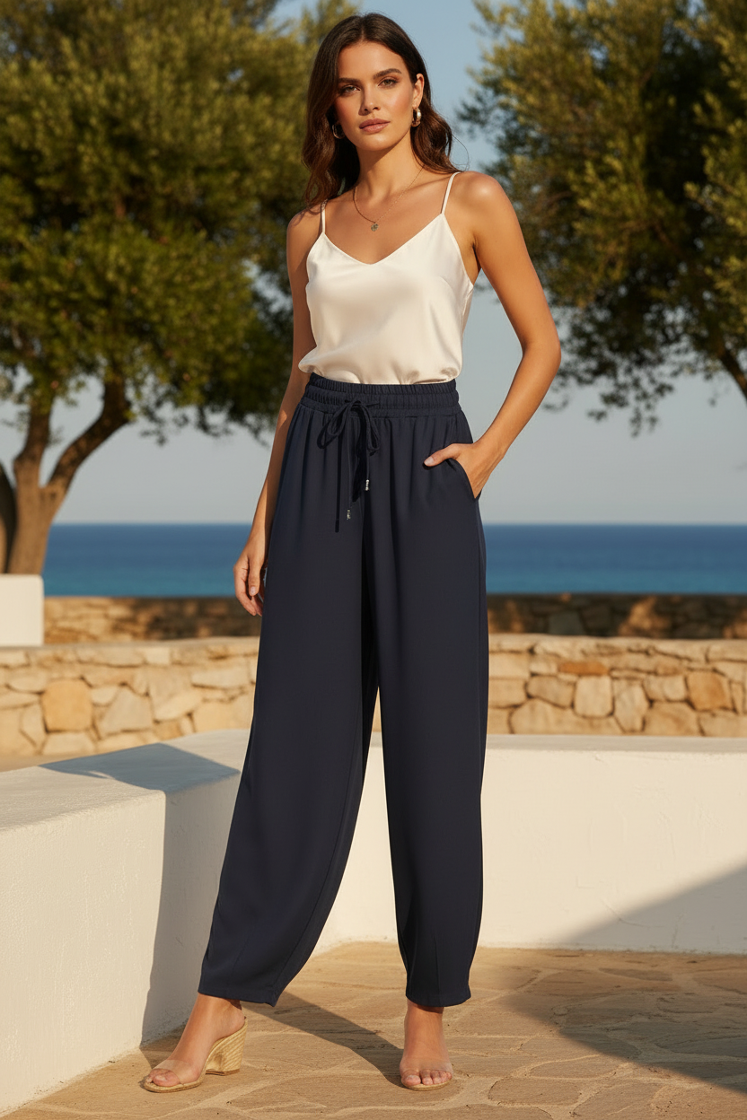 Pantalone Ballon classico