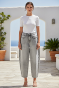 Jeans ballon deni