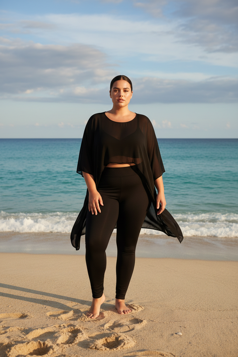 Leggings curvy