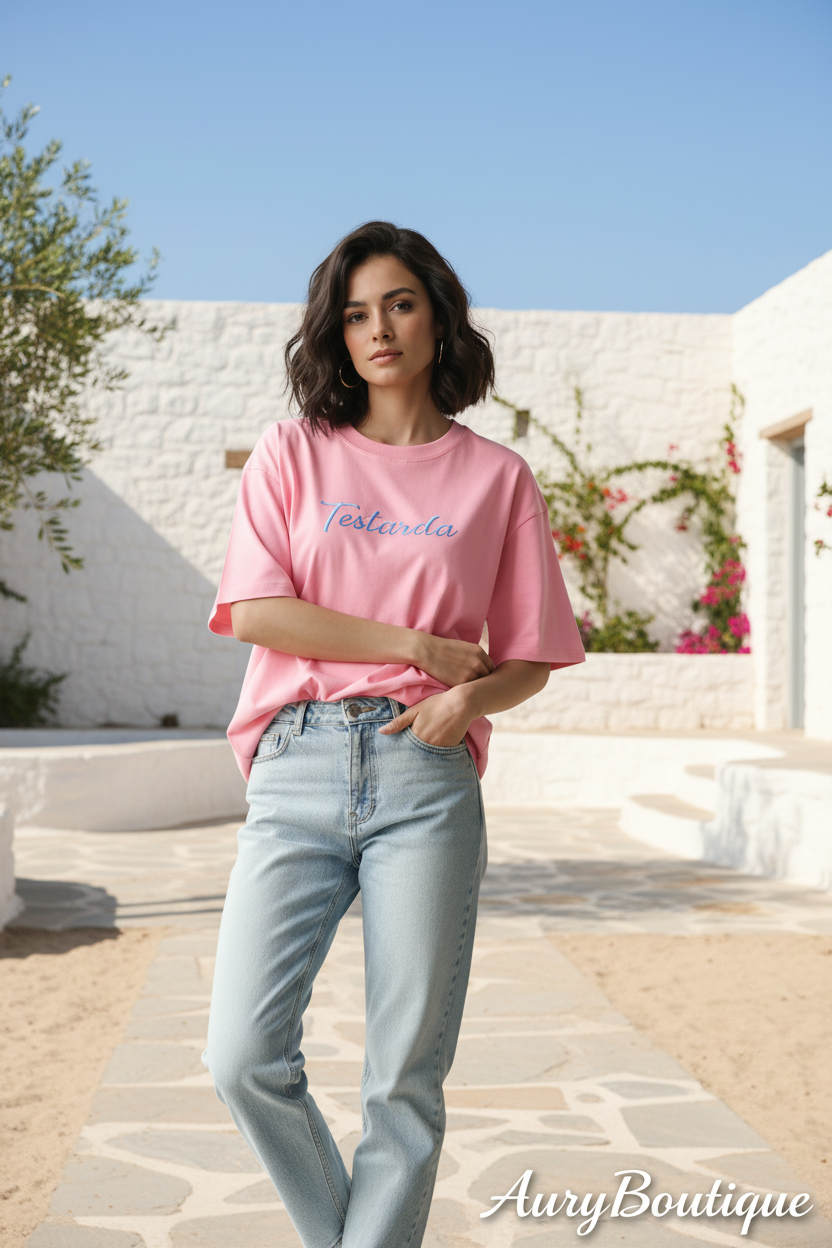 Lumina T-Shirt simpatia