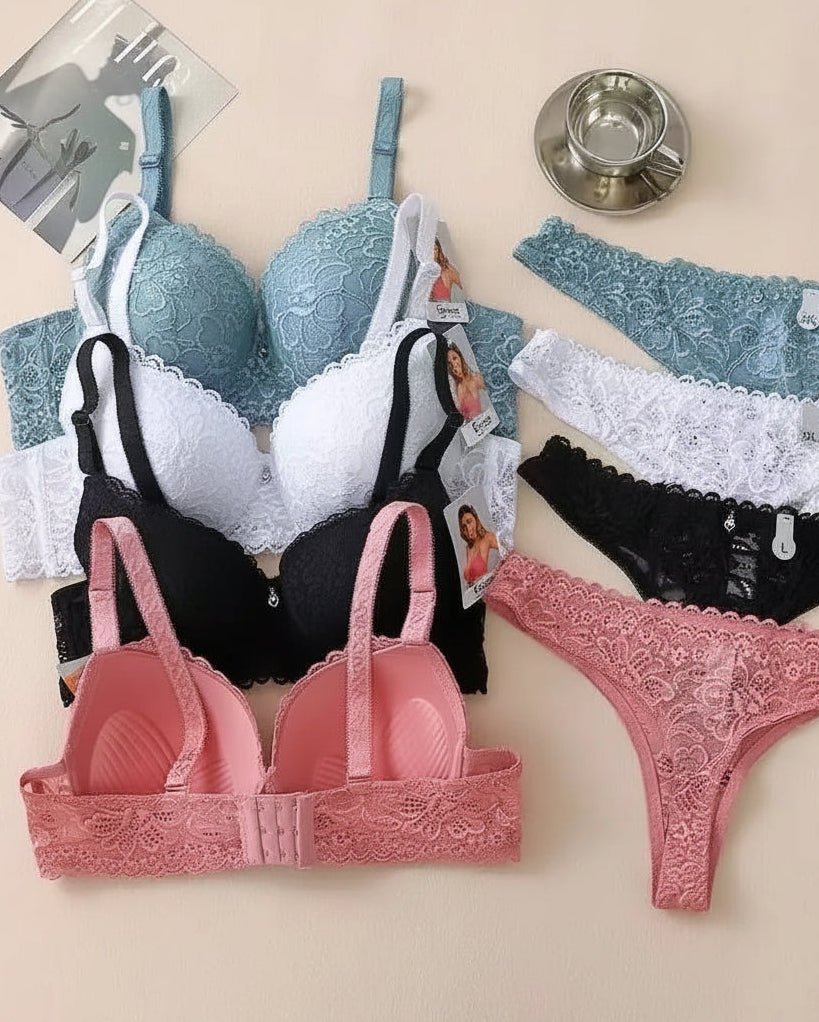 Completo intimo Lux