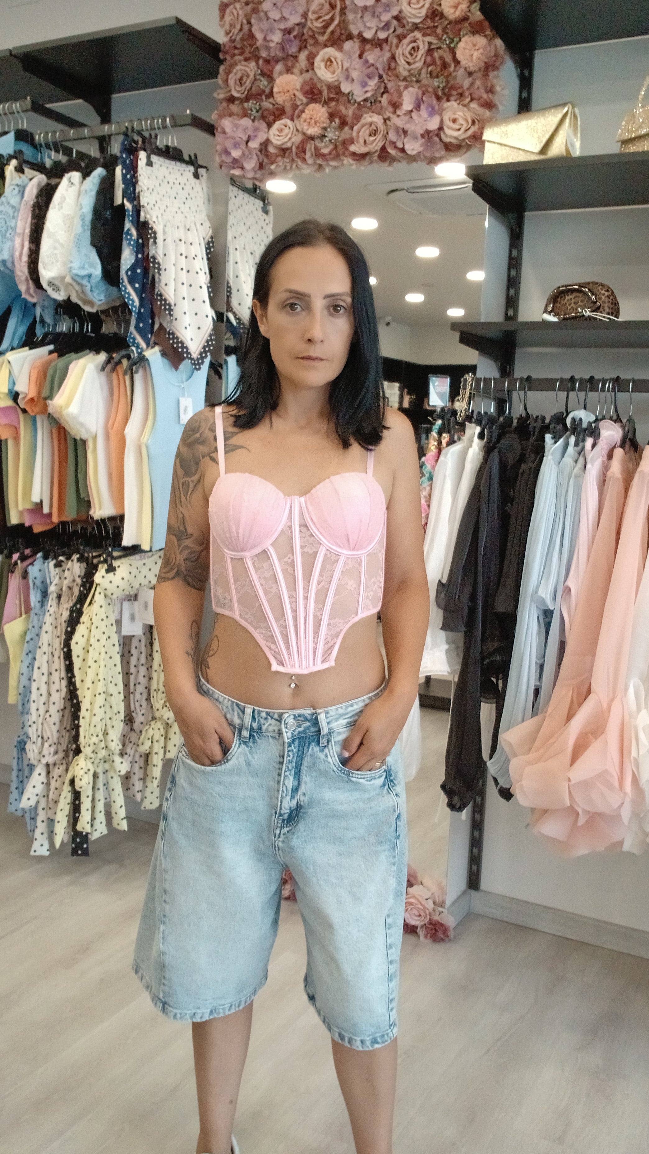 Bermuda mega baggy