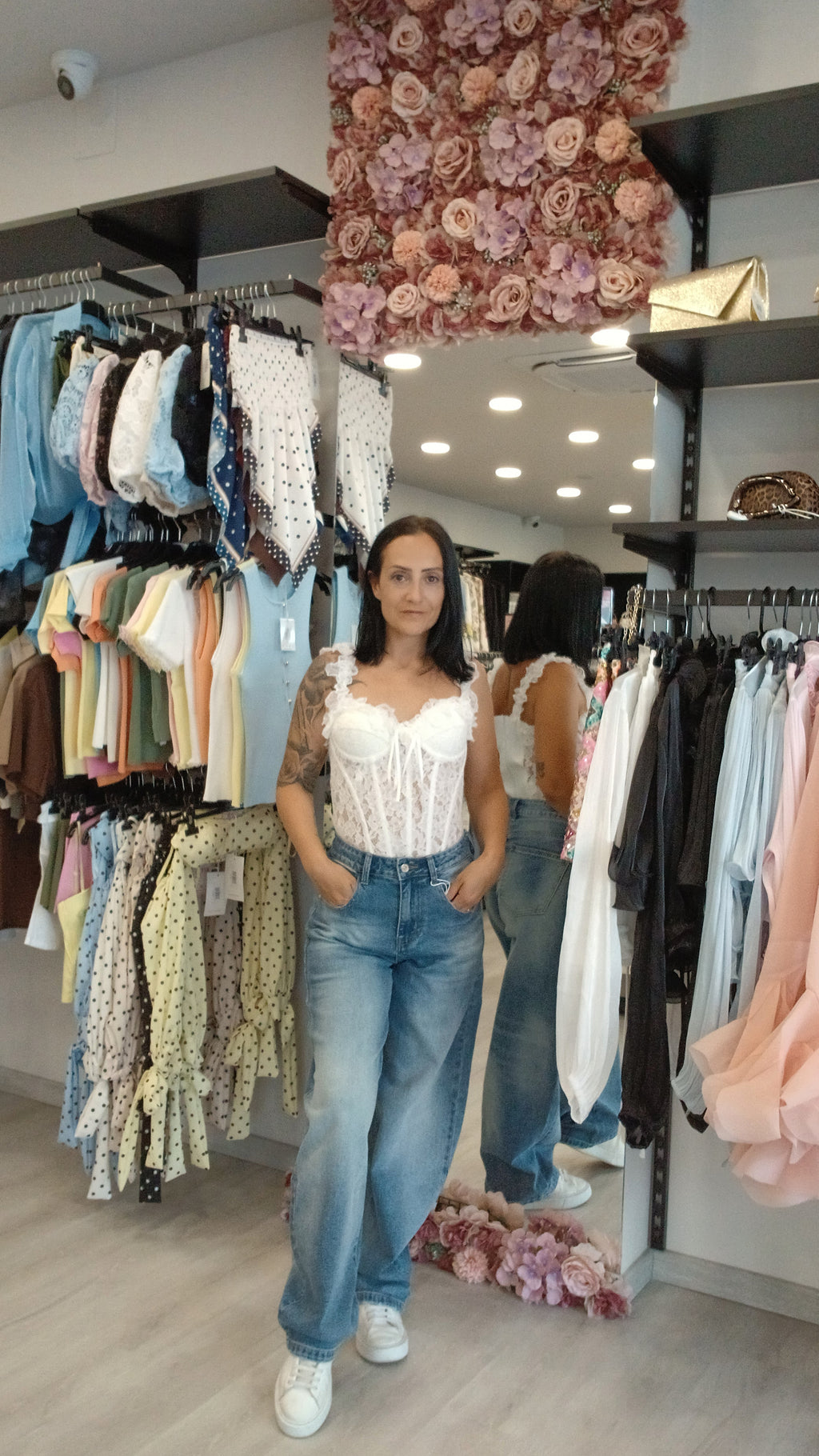 Jeans Kiss Kiss