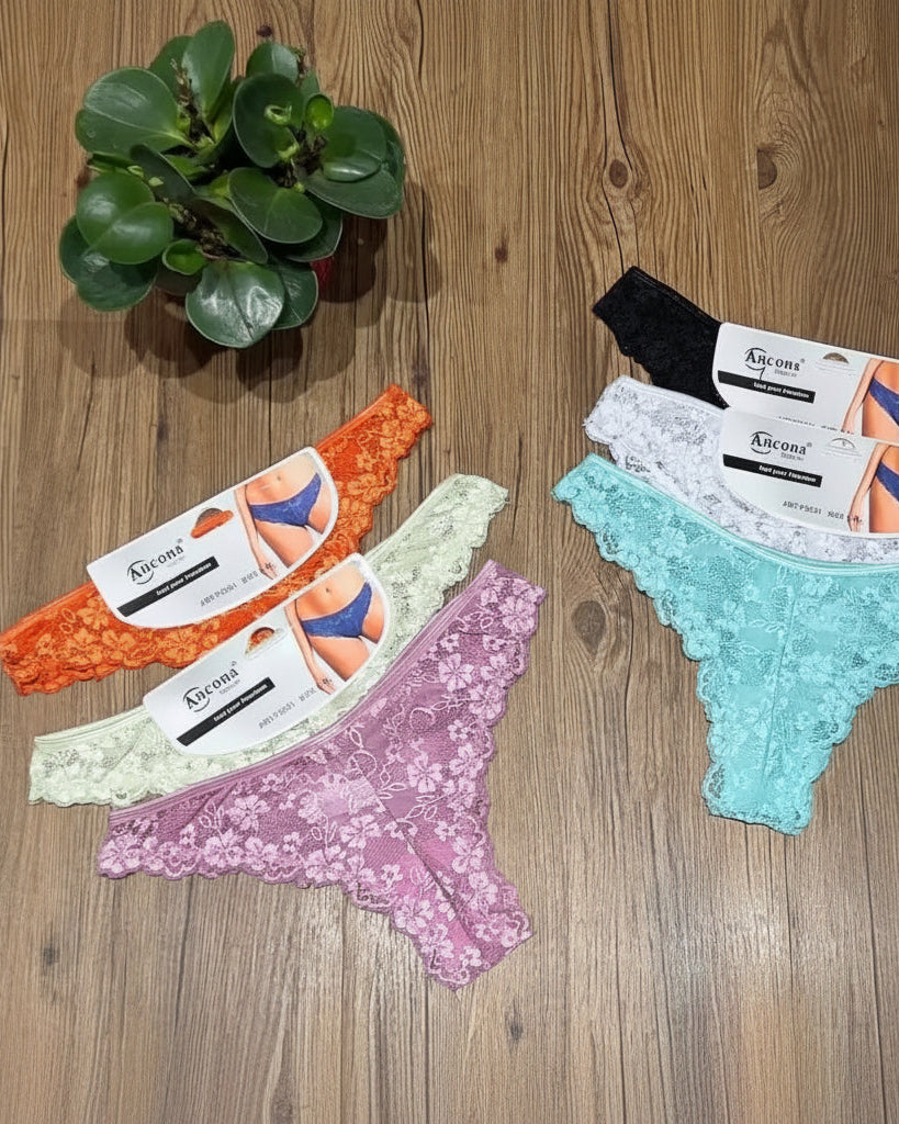 Slip in pizzo Elena