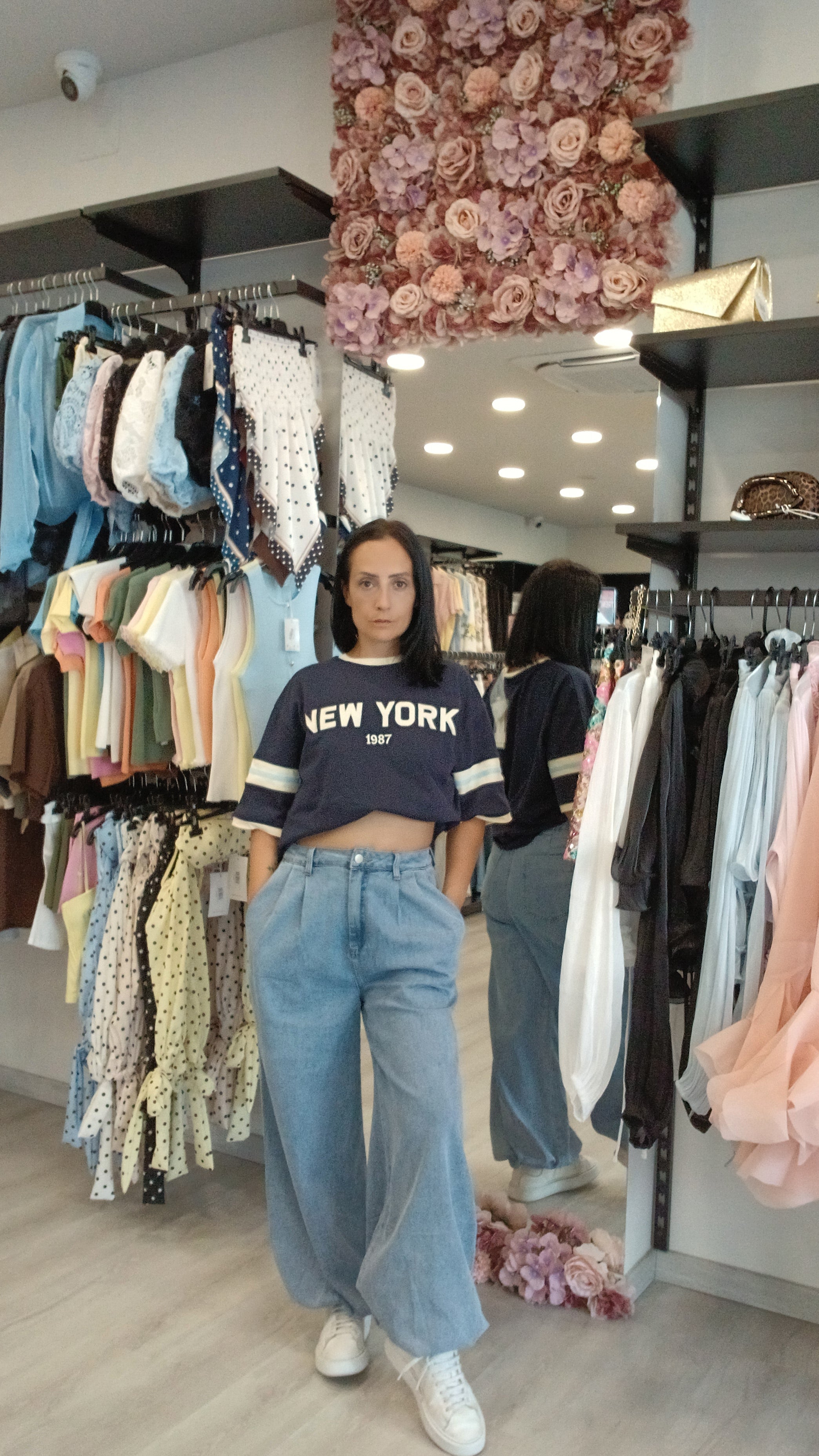 T-Shirt New York
