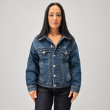 Giacca Denim