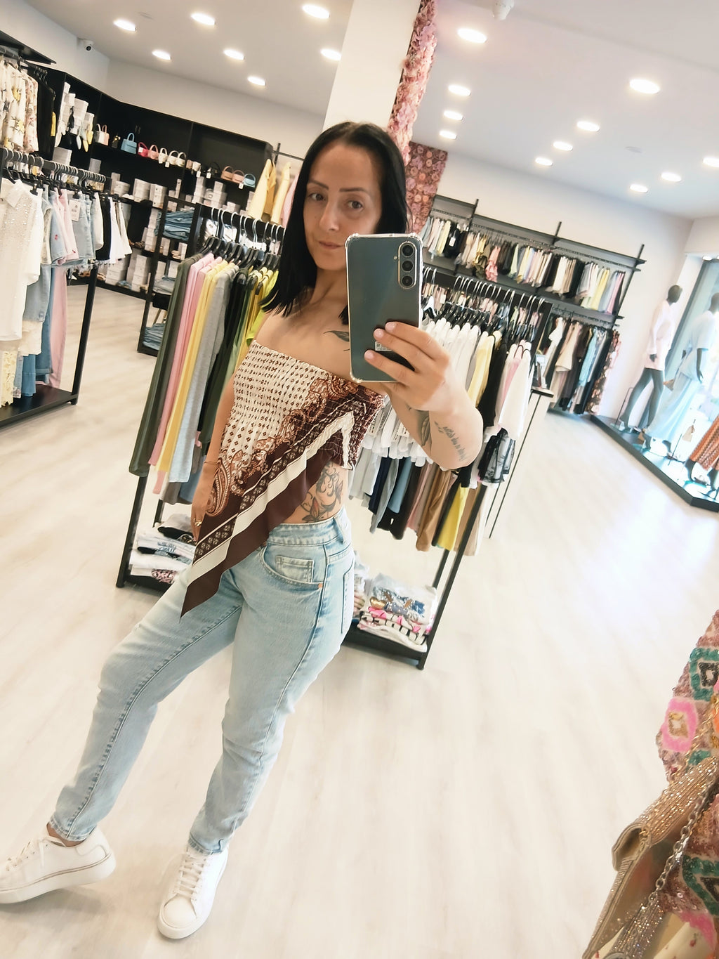 Top bandana