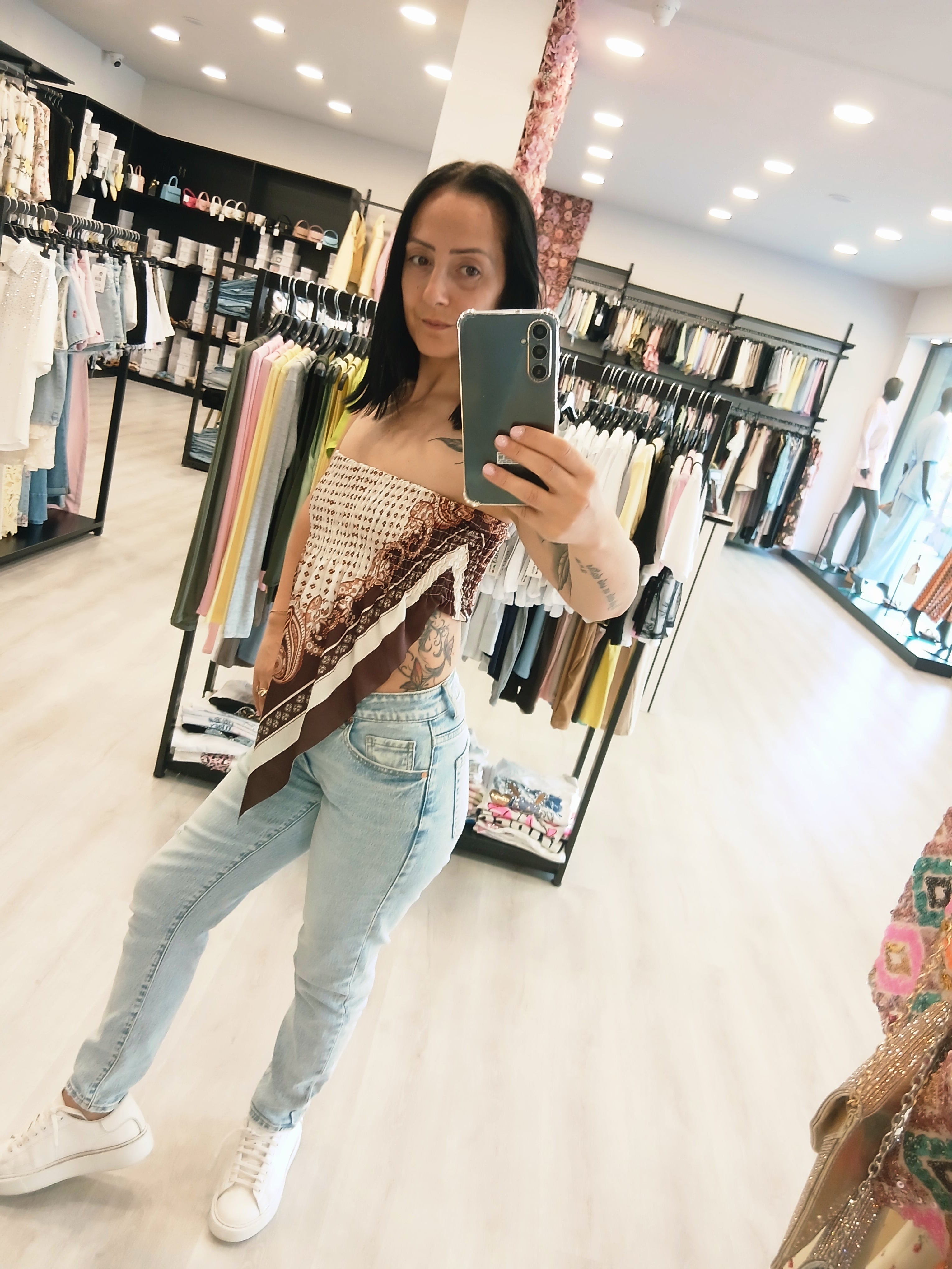 Top bandana