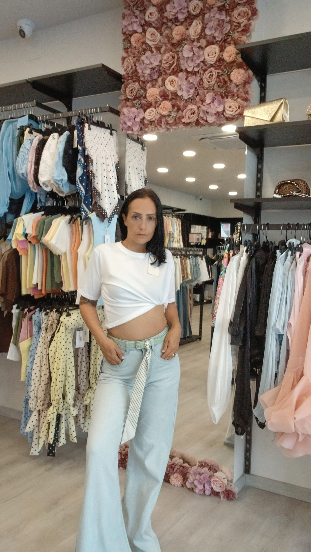 Jeans zampa cool