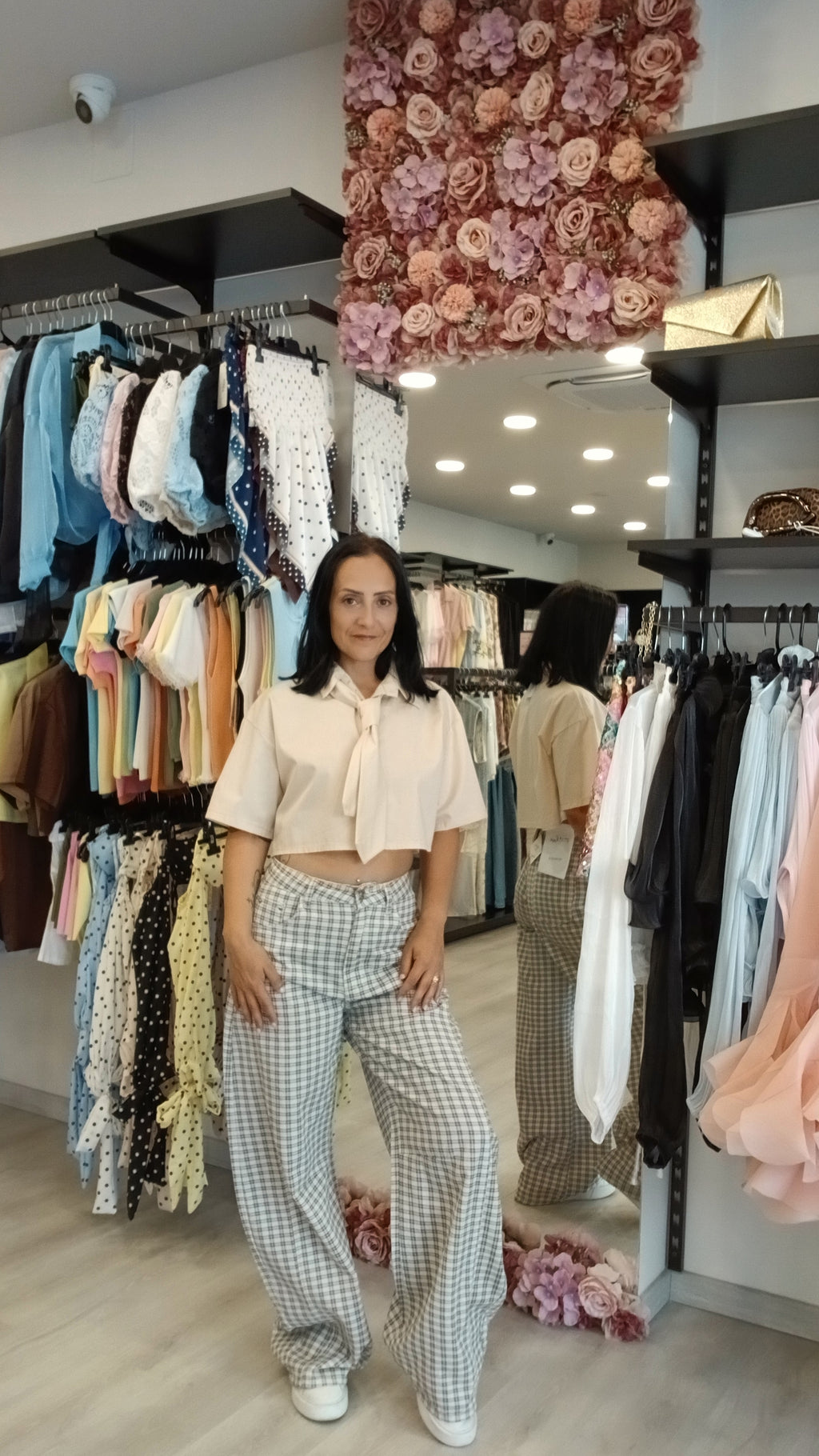 Jeans balloon Armony