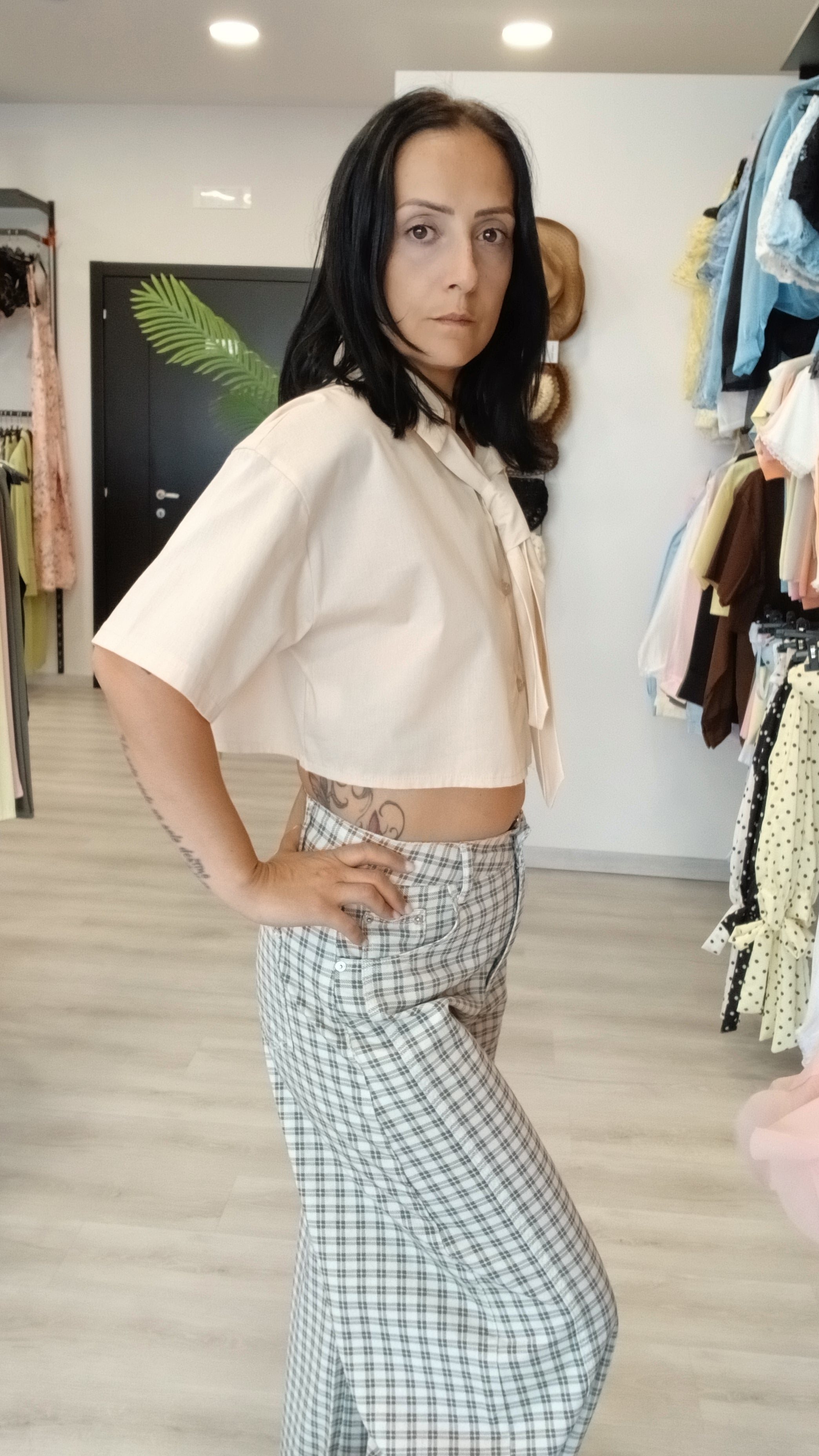 Jeans balloon Armony