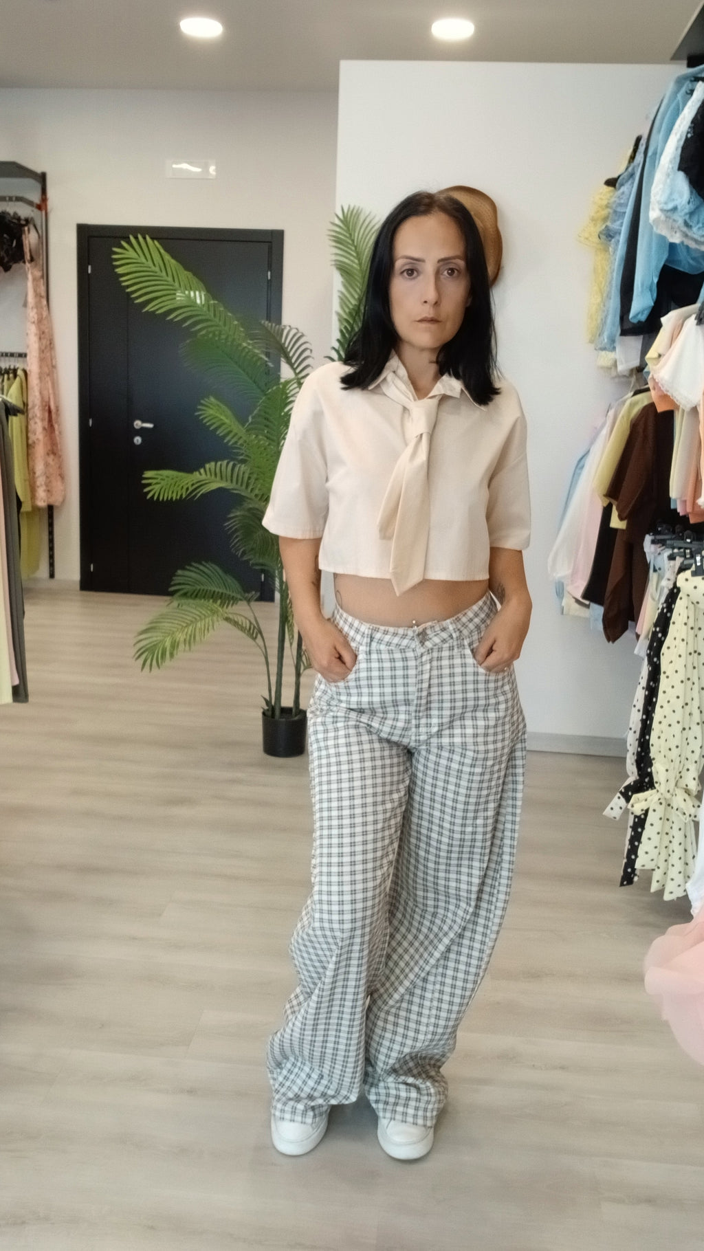 Jeans balloon Armony