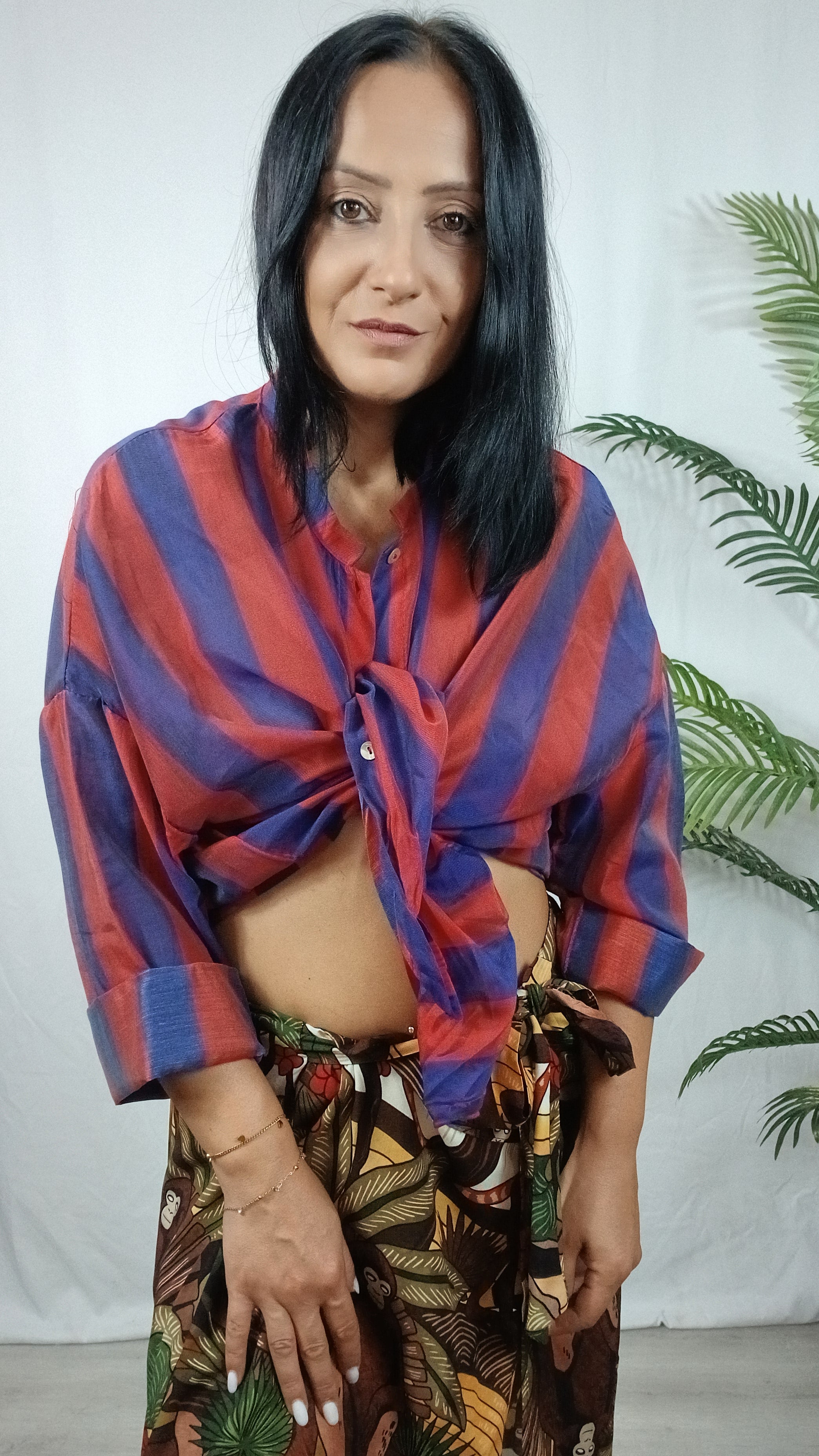 Camicia Hollywood