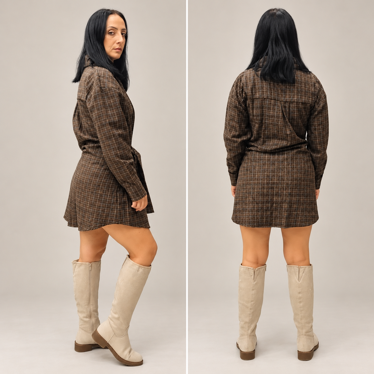 Camicione trendy