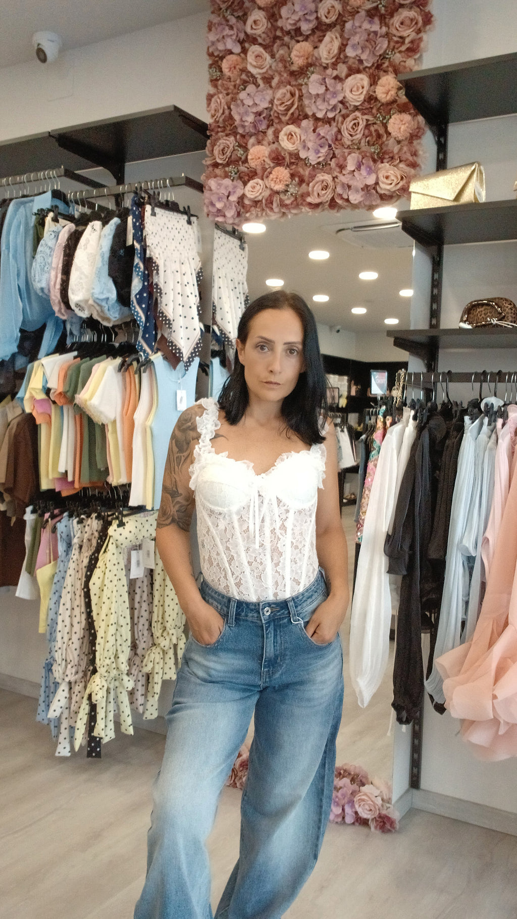 Jeans Kiss Kiss