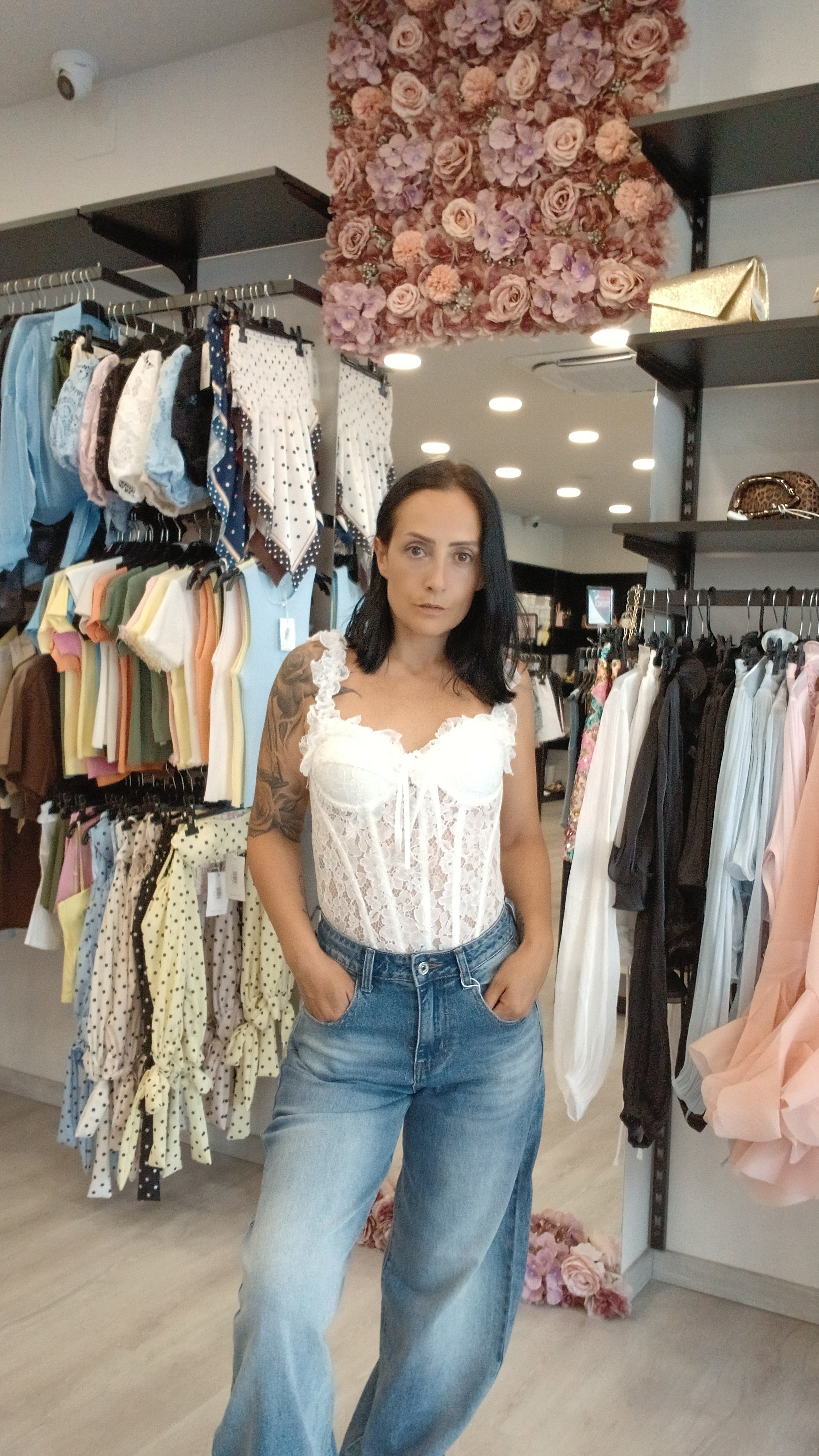 Jeans Kiss Kiss