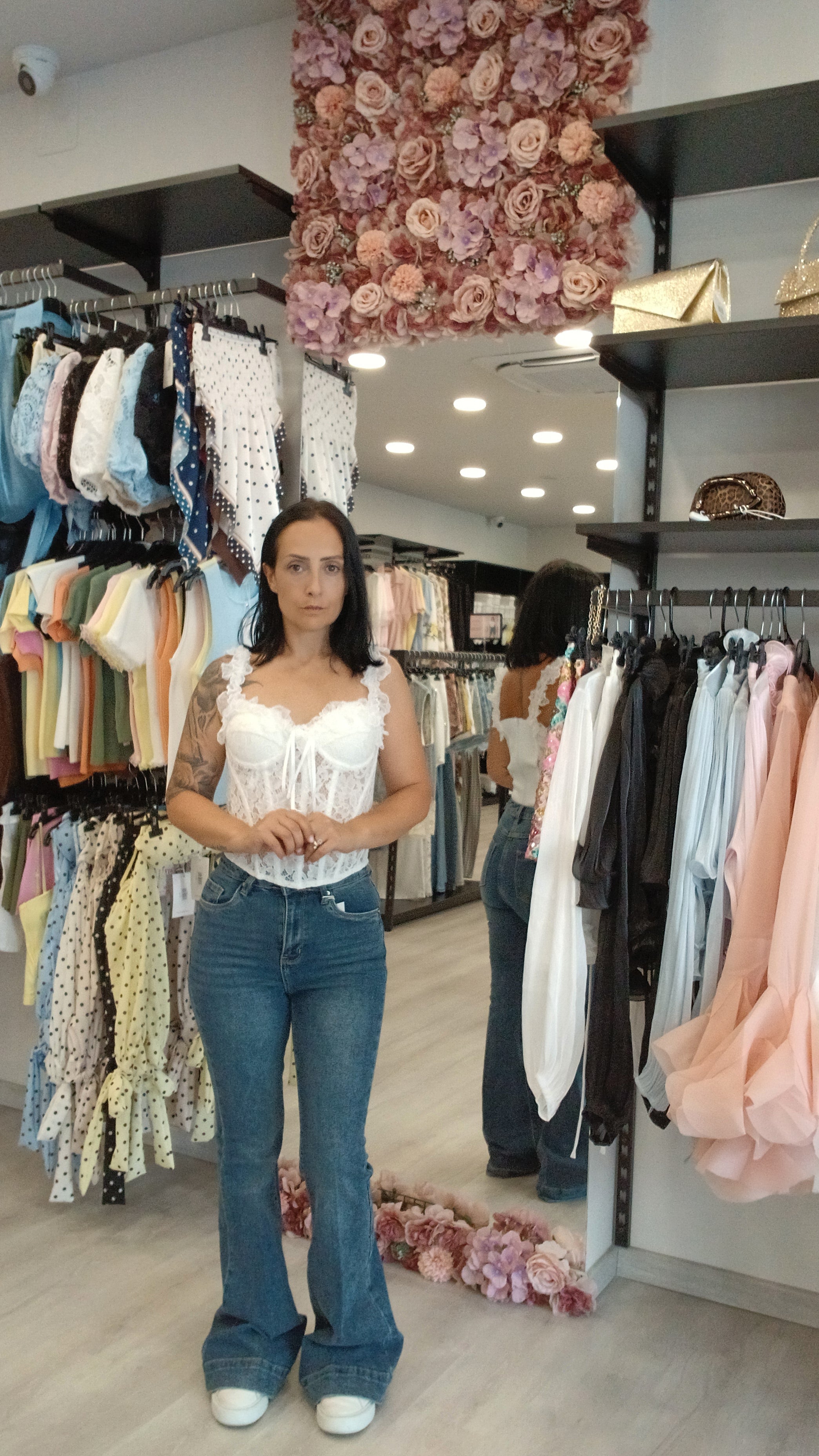 Jeans miss you