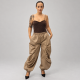 Pantalone Ballon