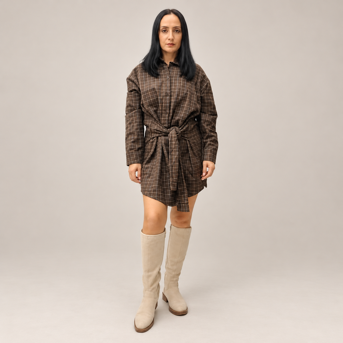 Camicione trendy
